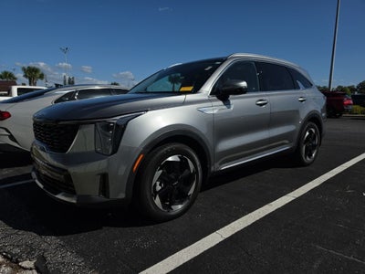 2025 Kia Sorento Hybrid EX
