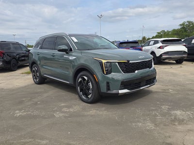 2026 Kia Sorento Hybrid EX