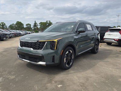 2026 Kia Sorento Hybrid EX