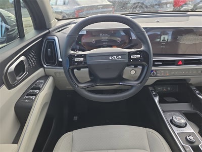 2026 Kia Sorento Hybrid EX