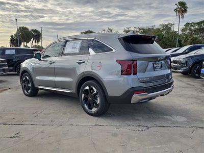 2026 Kia Sorento Hybrid EX