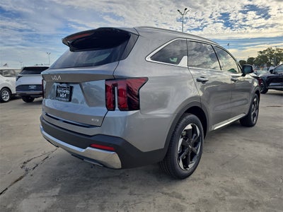 2026 Kia Sorento Hybrid EX