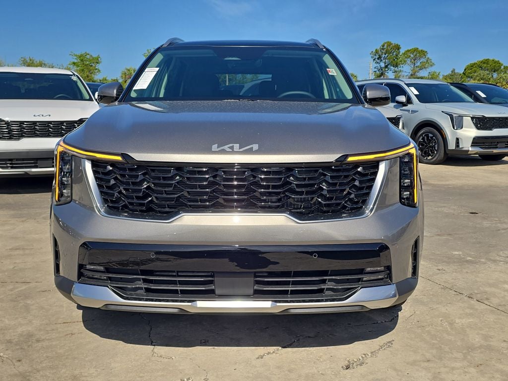 2026 Kia Sorento Hybrid EX