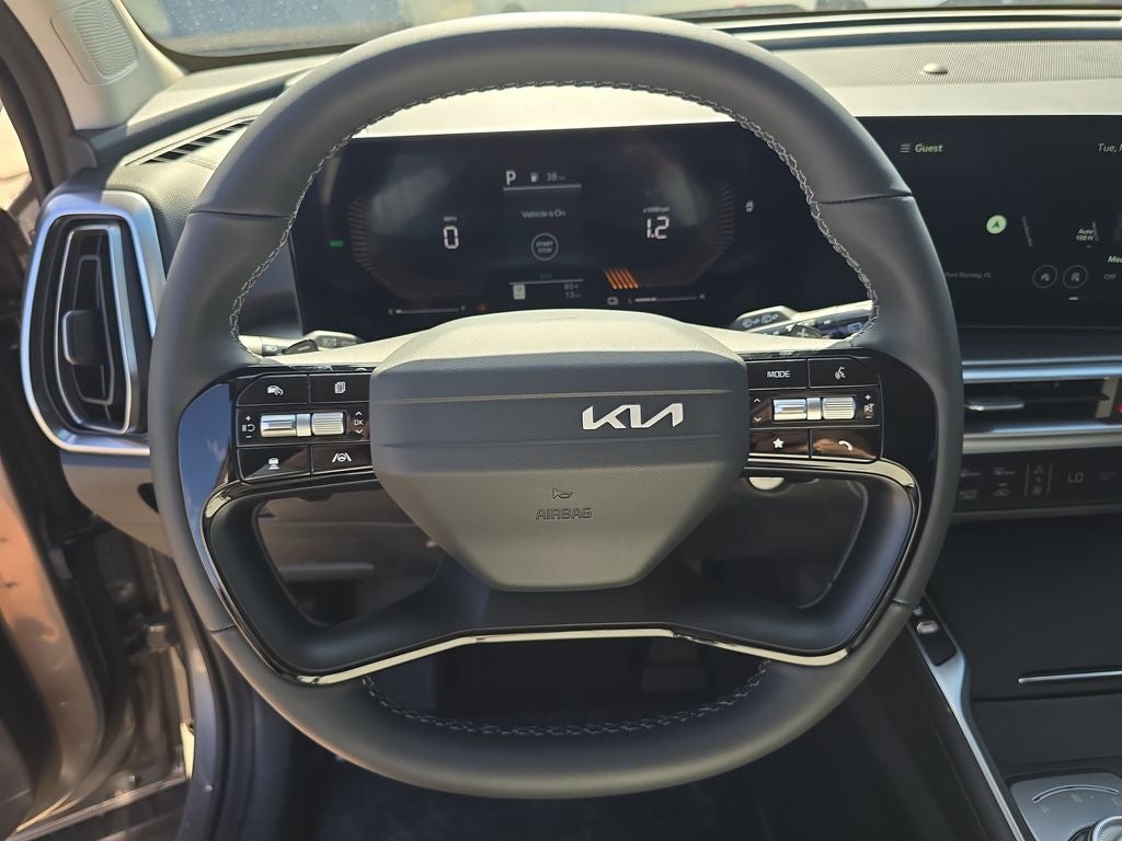2026 Kia Sorento Hybrid EX