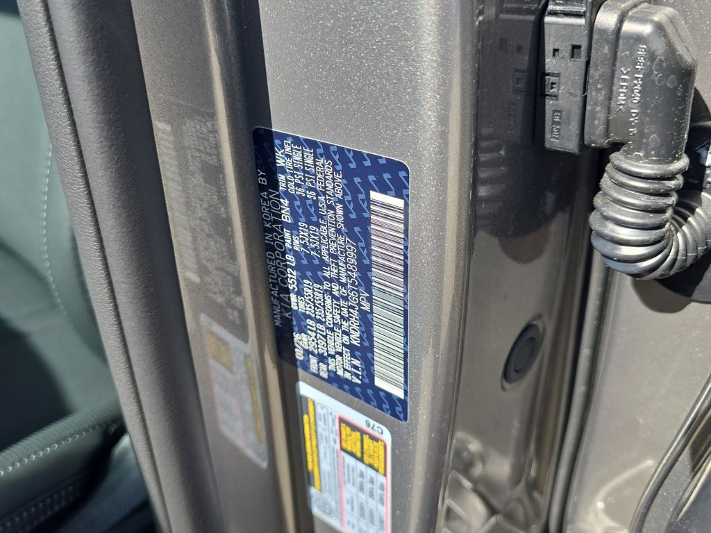 2026 Kia Sorento Hybrid EX