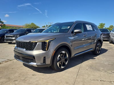 2026 Kia Sorento Hybrid EX