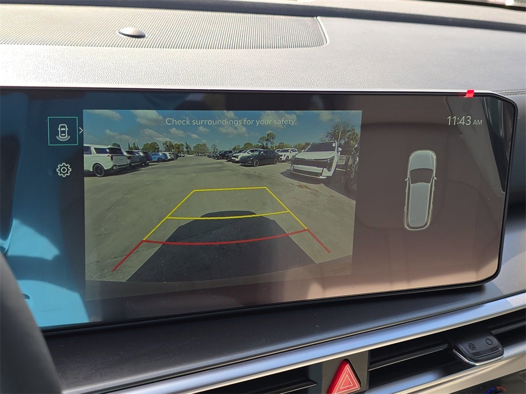 2026 Kia Sorento Hybrid EX