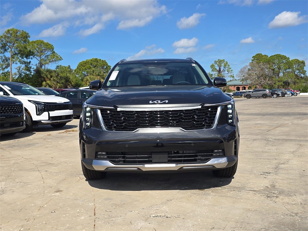 2026 Kia Sorento Hybrid EX