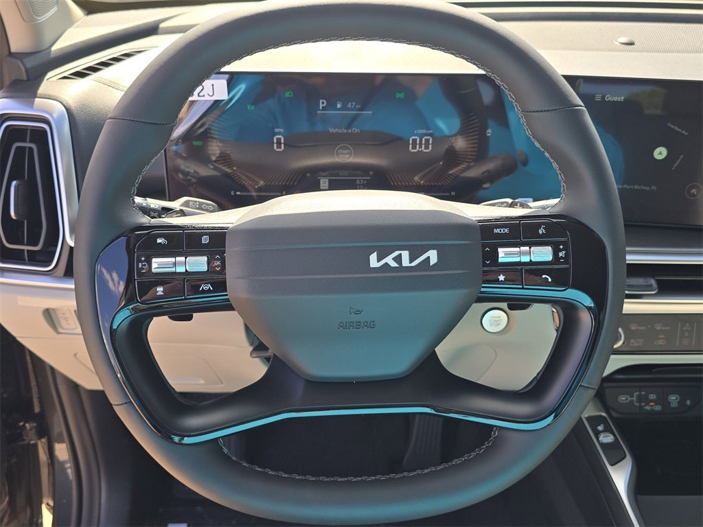 2026 Kia Sorento Hybrid EX