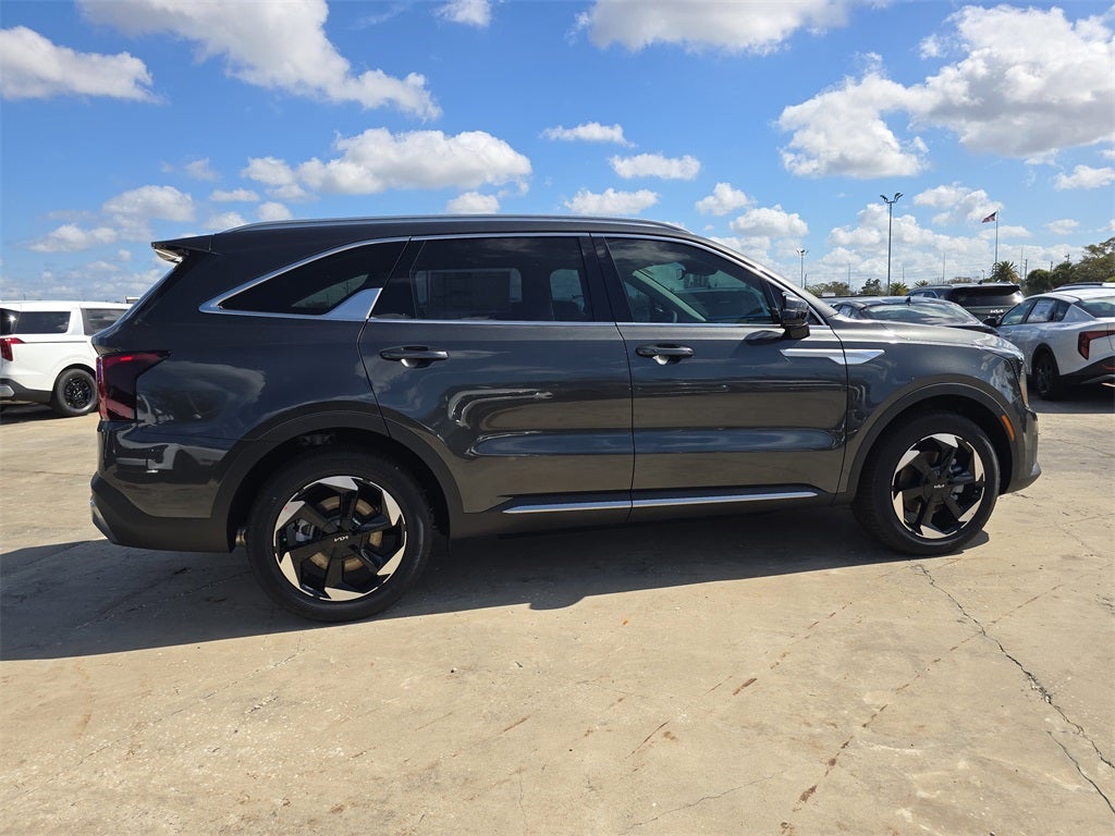 2026 Kia Sorento Hybrid EX