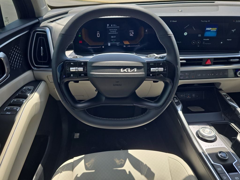2026 Kia Sorento Hybrid EX