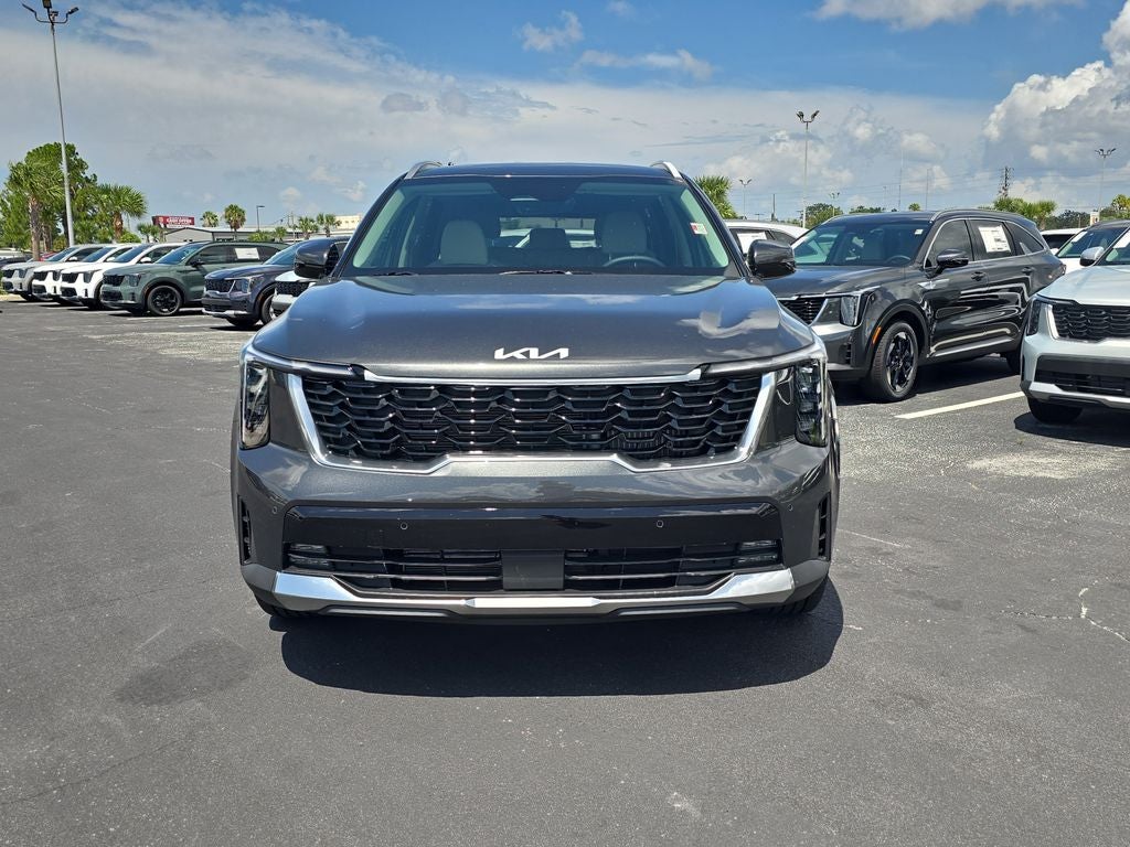 2026 Kia Sorento Hybrid EX