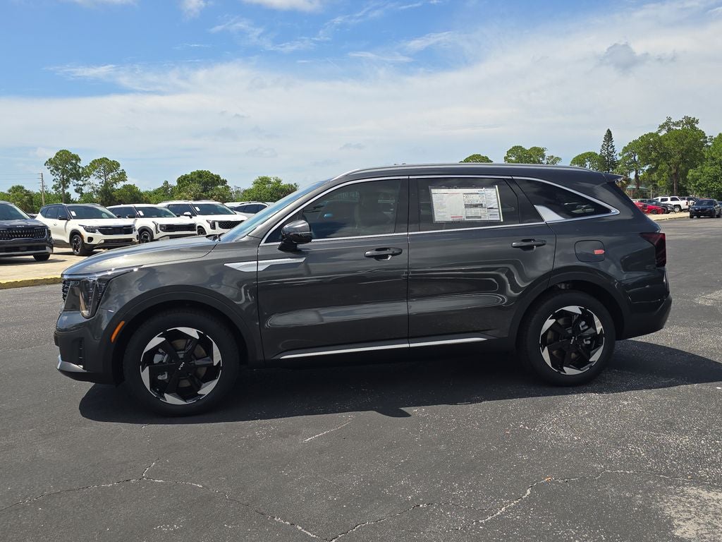 2026 Kia Sorento Hybrid EX