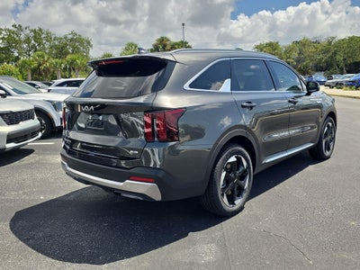 2026 Kia Sorento Hybrid EX