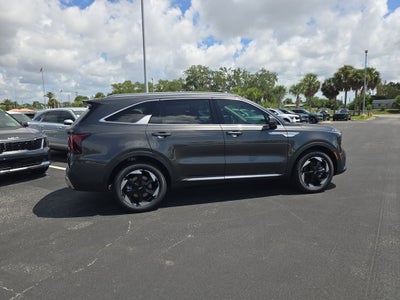 2026 Kia Sorento Hybrid EX