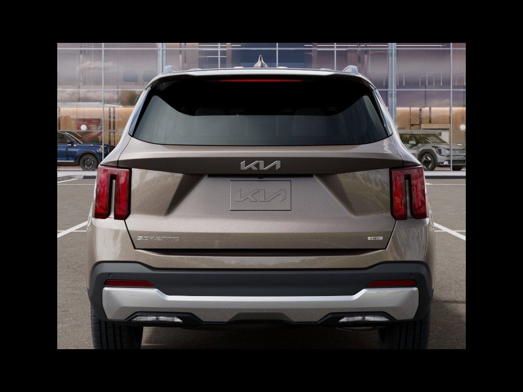2026 Kia Sorento Hybrid EX