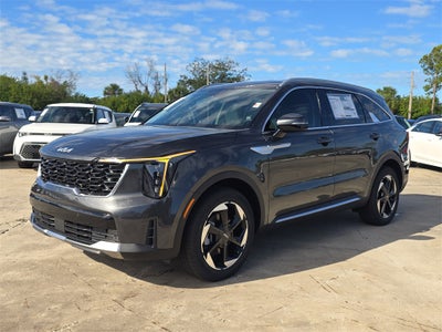 2026 Kia Sorento Hybrid EX