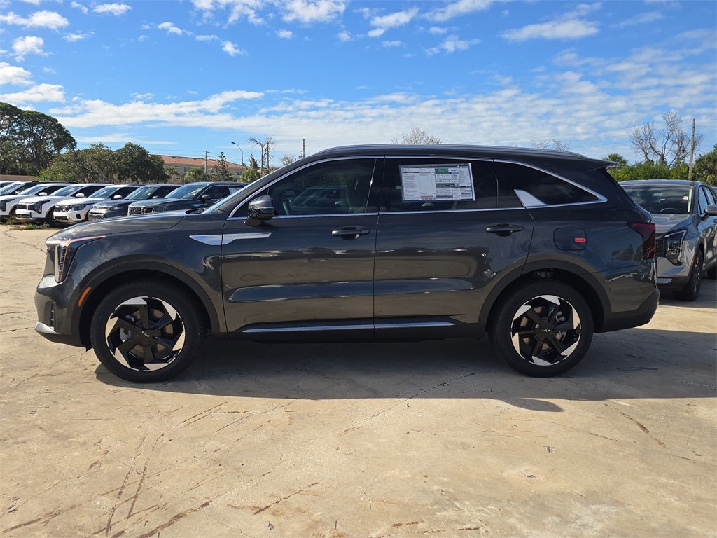 2026 Kia Sorento Hybrid EX
