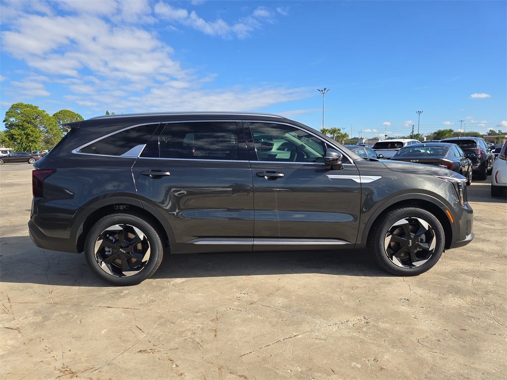 2026 Kia Sorento Hybrid EX