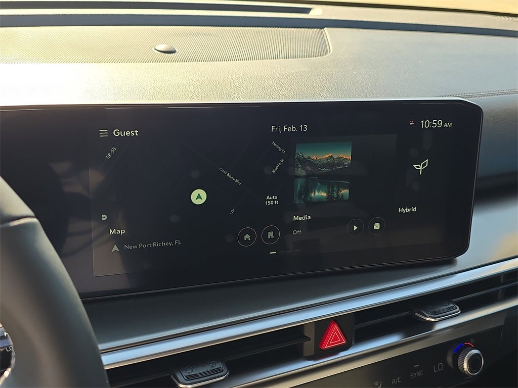 2026 Kia Sorento Hybrid EX