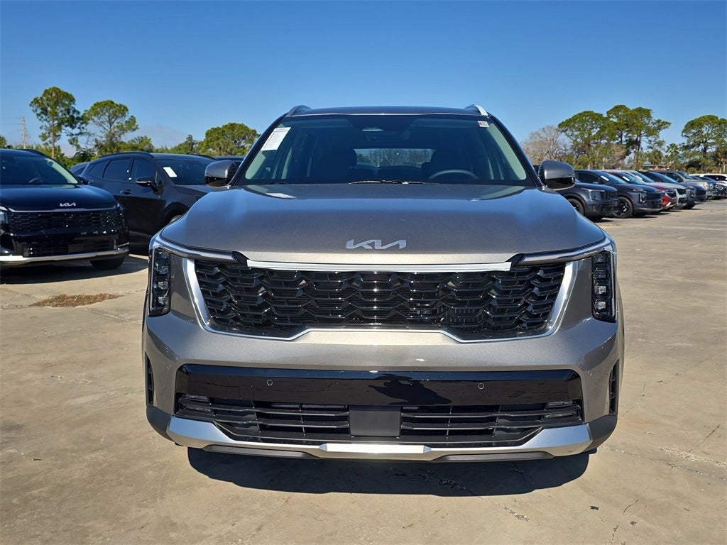 2026 Kia Sorento Hybrid EX