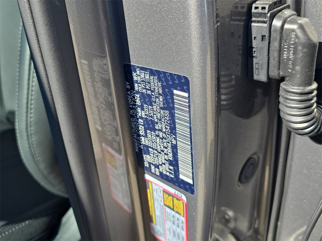 2026 Kia Sorento Hybrid EX