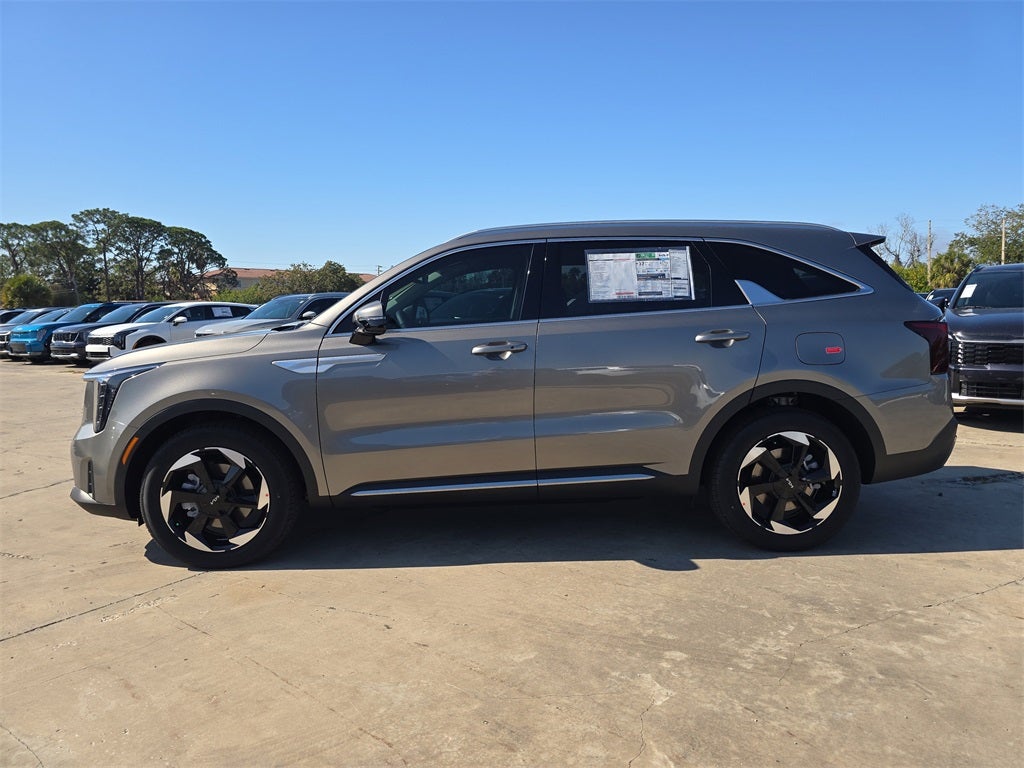 2026 Kia Sorento Hybrid EX