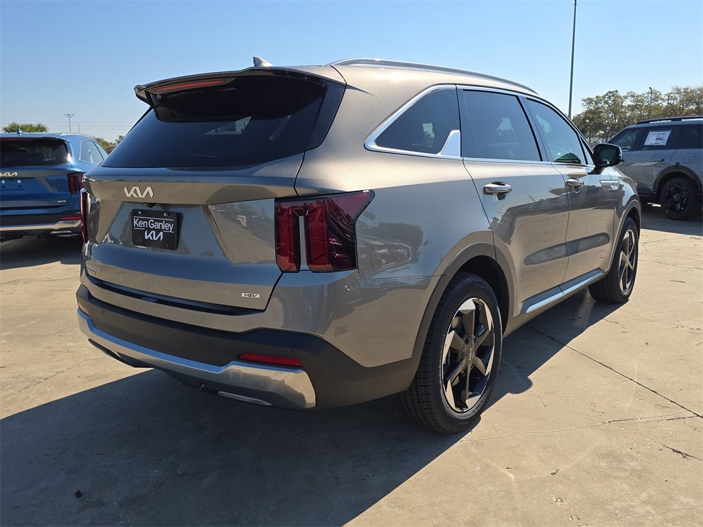 2026 Kia Sorento Hybrid EX