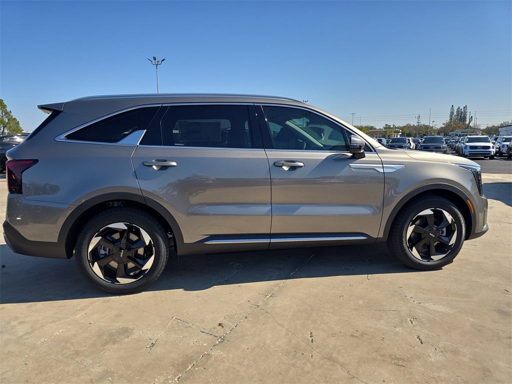 2026 Kia Sorento Hybrid EX