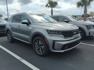 2023 Kia Sorento Hybrid EX