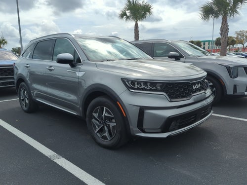 2023 Kia Sorento Hybrid EX