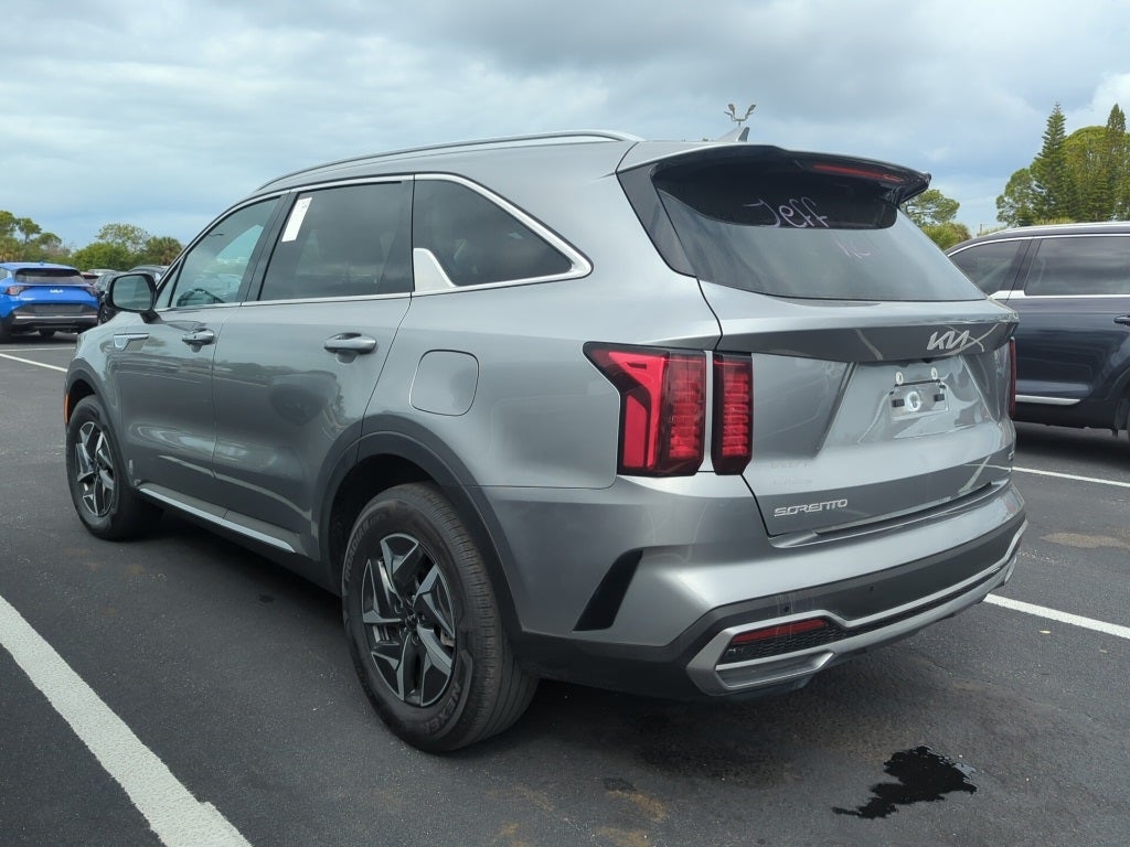 2023 Kia Sorento Hybrid EX