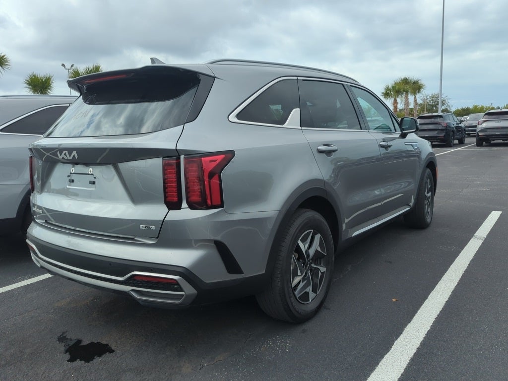 2023 Kia Sorento Hybrid EX
