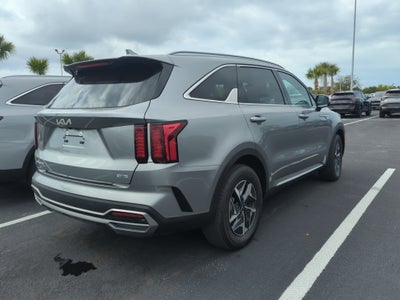 2023 Kia Sorento Hybrid EX