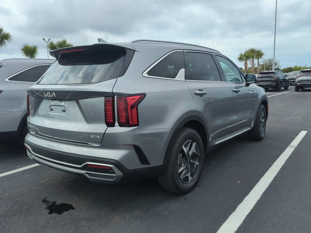 2023 Kia Sorento Hybrid EX