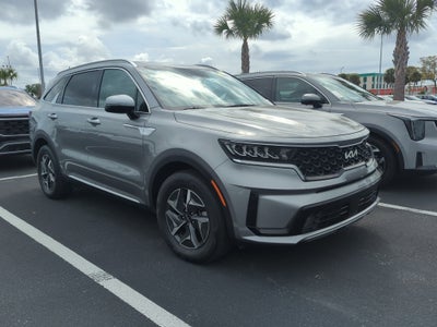 2023 Kia Sorento Hybrid EX