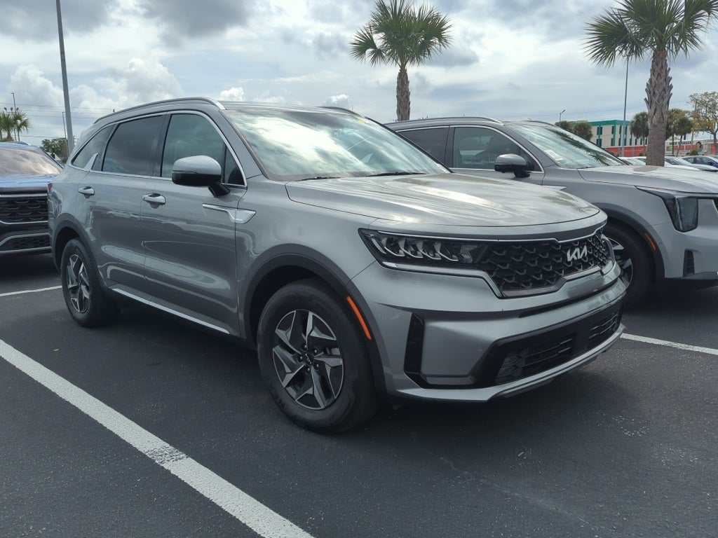 2023 Kia Sorento Hybrid EX