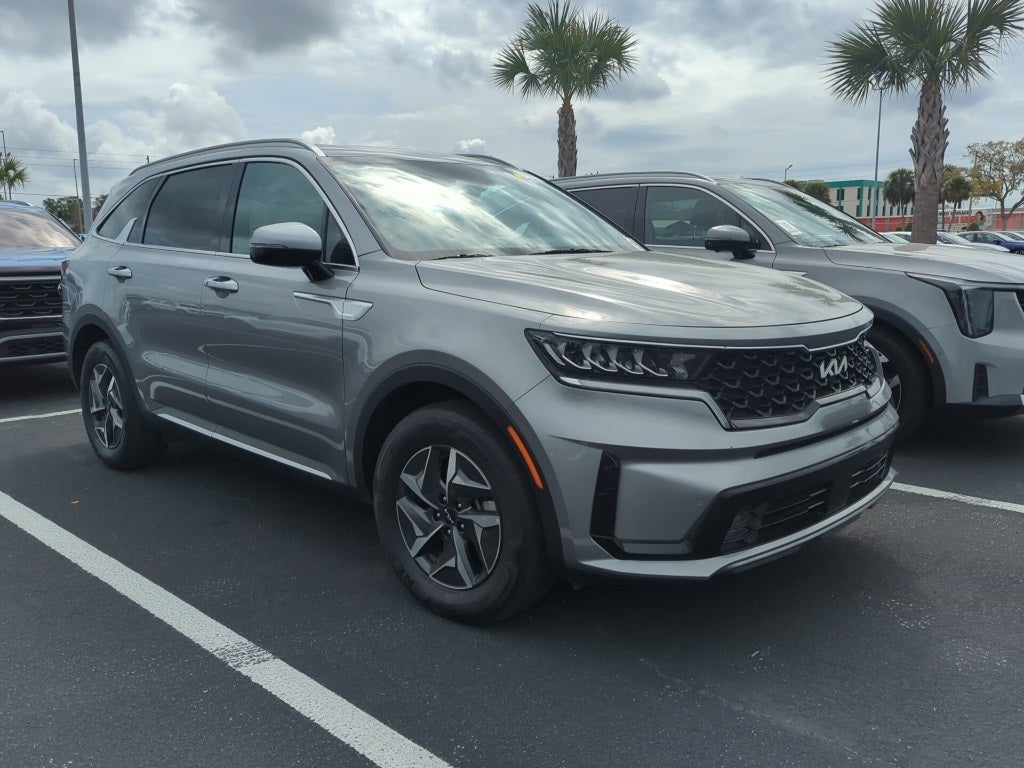 2023 Kia Sorento Hybrid EX