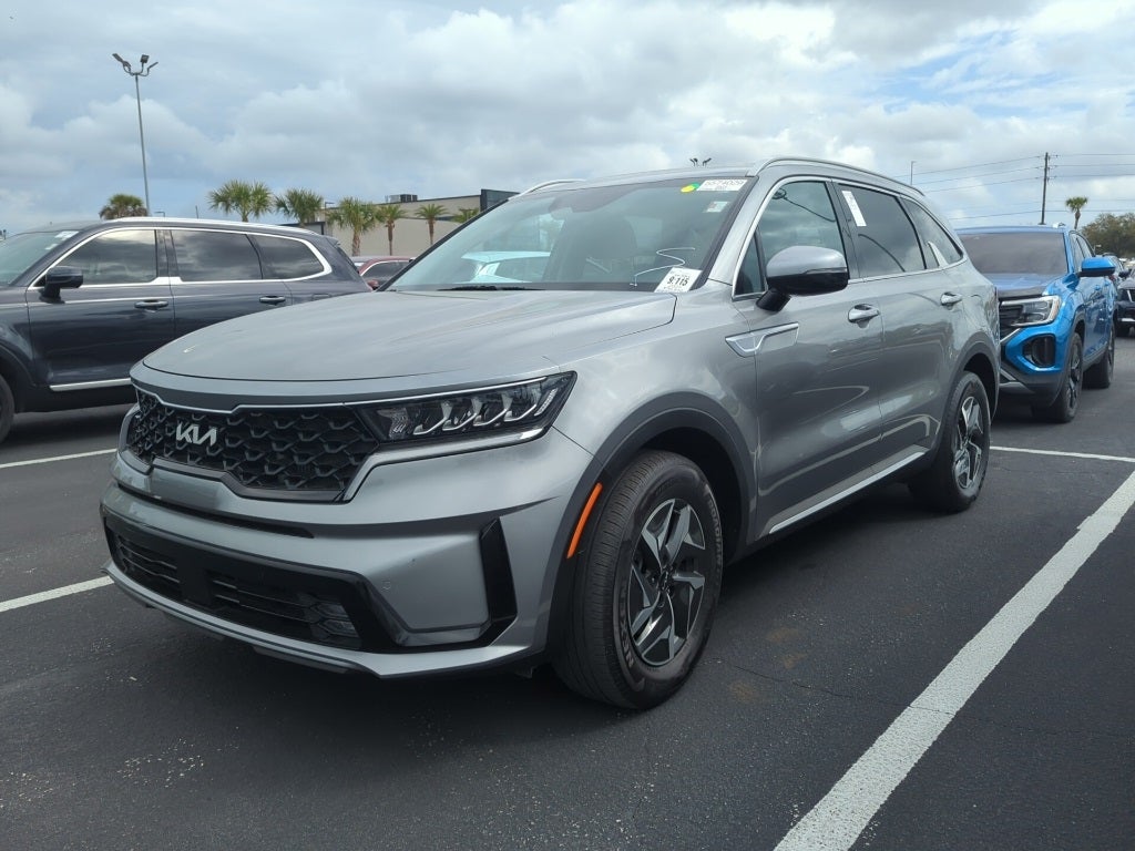 2023 Kia Sorento Hybrid EX