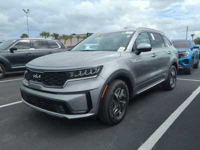 2023 Kia Sorento Hybrid EX