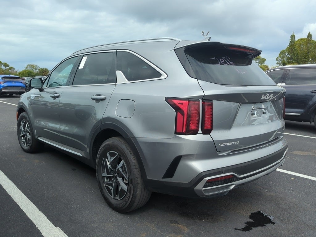 2023 Kia Sorento Hybrid EX