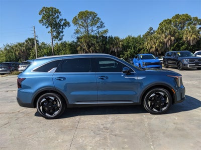 2025 Kia Sorento Hybrid EX