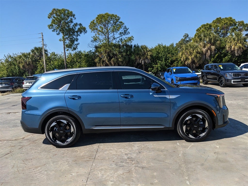 2025 Kia Sorento Hybrid EX