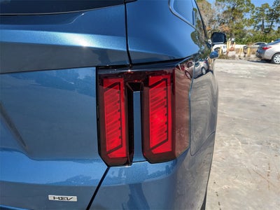 2025 Kia Sorento Hybrid EX