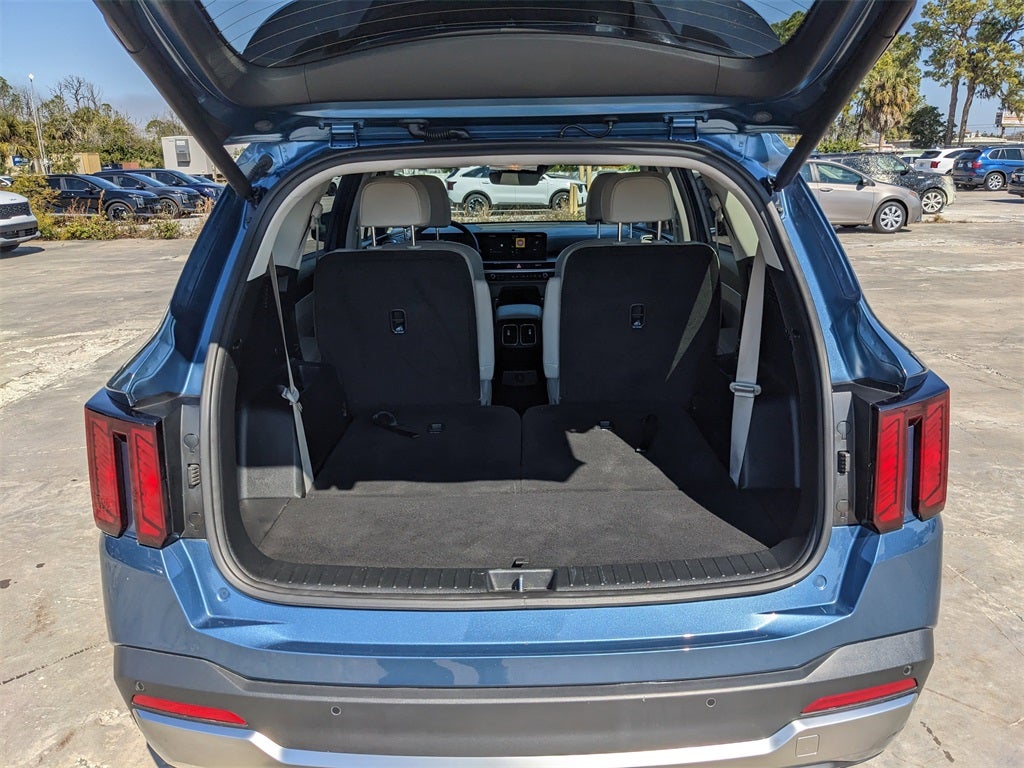 2025 Kia Sorento Hybrid EX