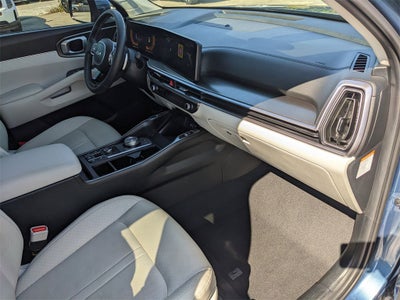 2025 Kia Sorento Hybrid EX