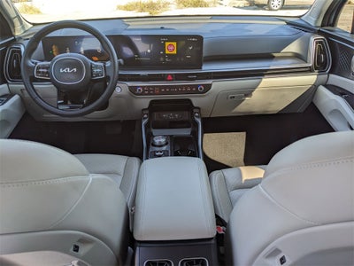 2025 Kia Sorento Hybrid EX