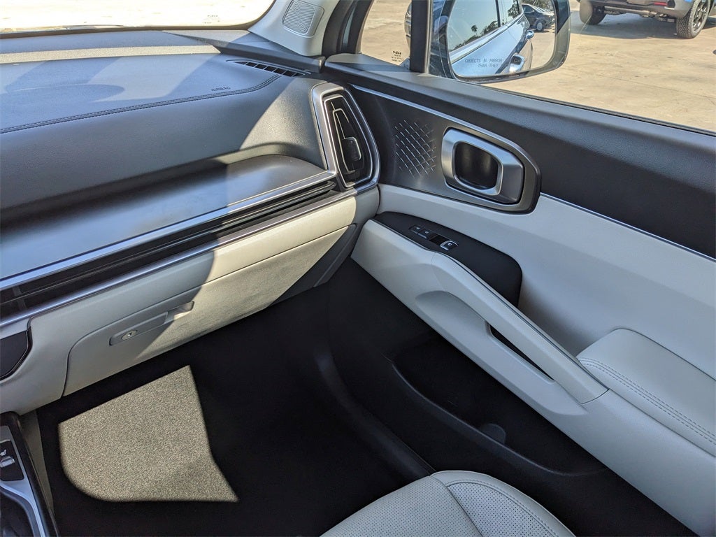 2025 Kia Sorento Hybrid EX