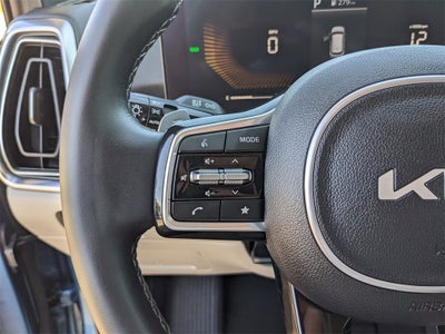 2025 Kia Sorento Hybrid EX