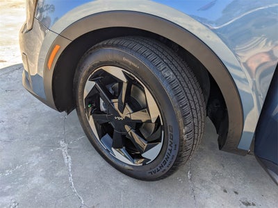 2025 Kia Sorento Hybrid EX